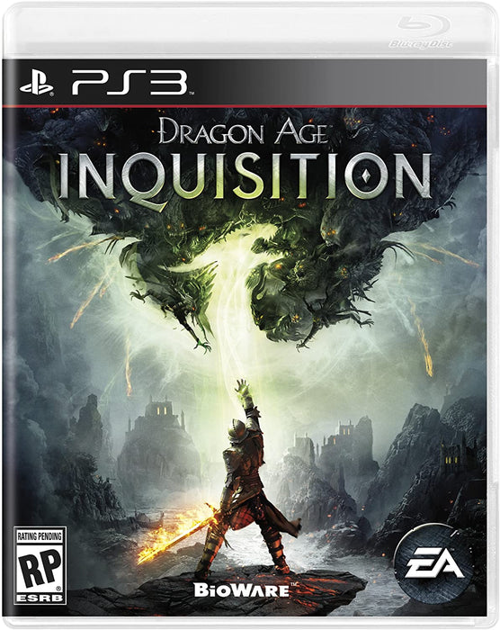 Dragon Age Inquisition  - PS3