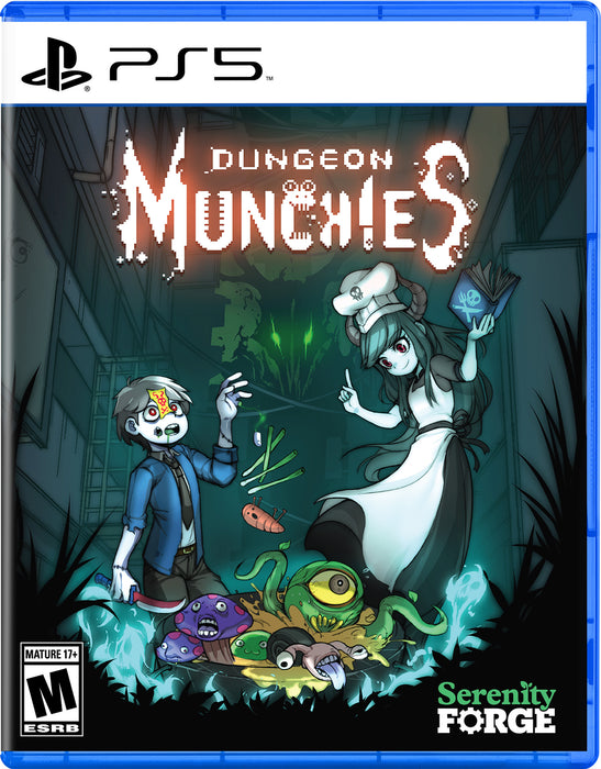 Dungeon Munchies [Physical Edition] - PS5