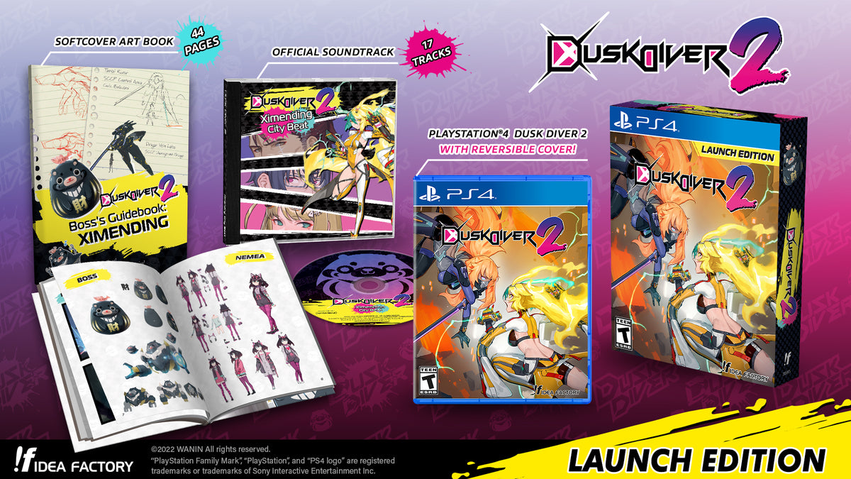 DuskDiver2_PS4_TLaunchEditionG