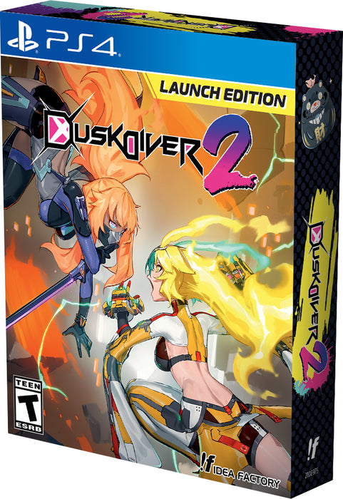 Dusk Diver 2 [LAUNCH EDITION] - PS4