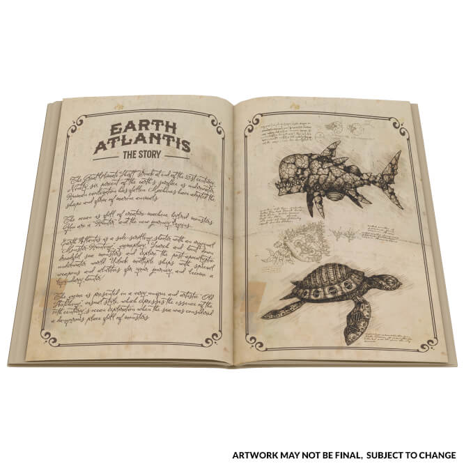 Earth Atlantis [Elite Edition] - SWITCH [VGNY SOFT]