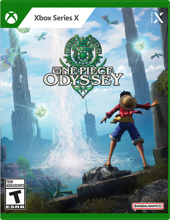 [Xbox Series X] ONE PIECE ODYSSEY - $14.05 USD at VGP