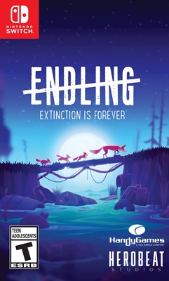 ENDLING EXTINCTION IS FOREVER - SWITCH