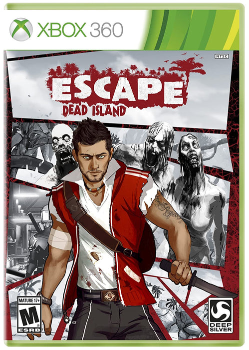 Escape Dead Island - 360