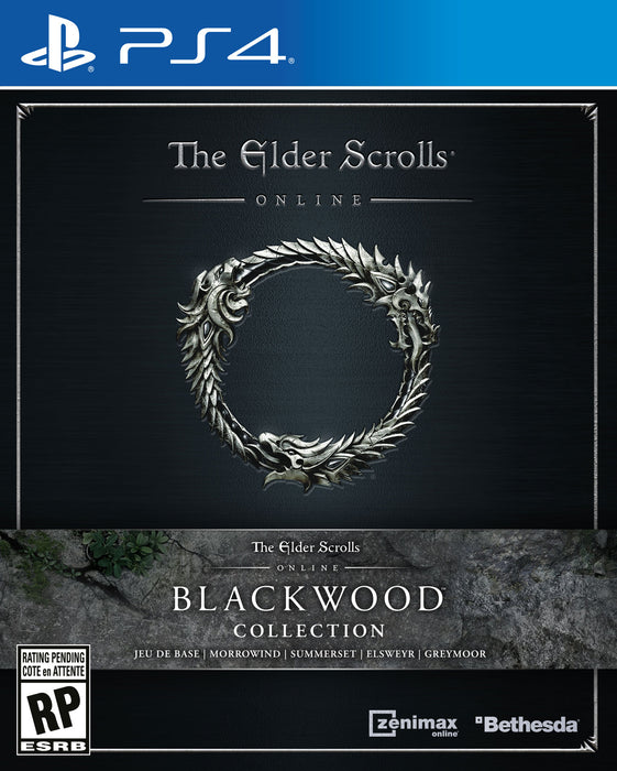 The Elder Scrolls Online: - PS4