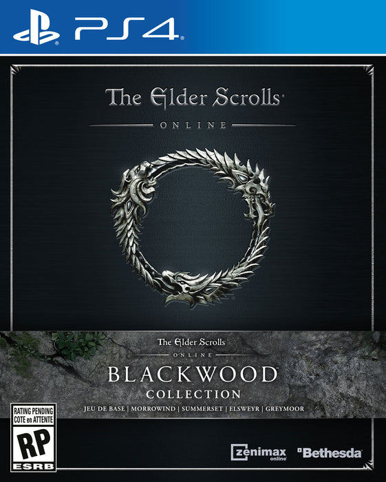 The Elder Scrolls Online: Blackwood PS4 — - Main Image