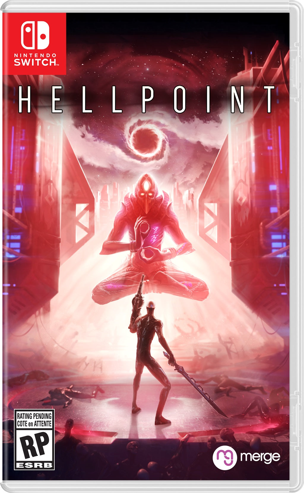 Hellpoint - SWITCH — VIDEOGAMESPLUS.CA
