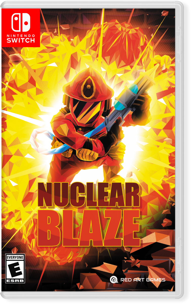Nuclear Blaze - Nintendo Switch — VIDEOGAMESPLUS.CA