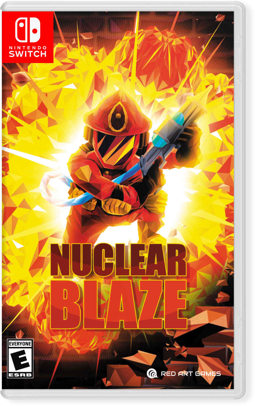 Nuclear Blaze