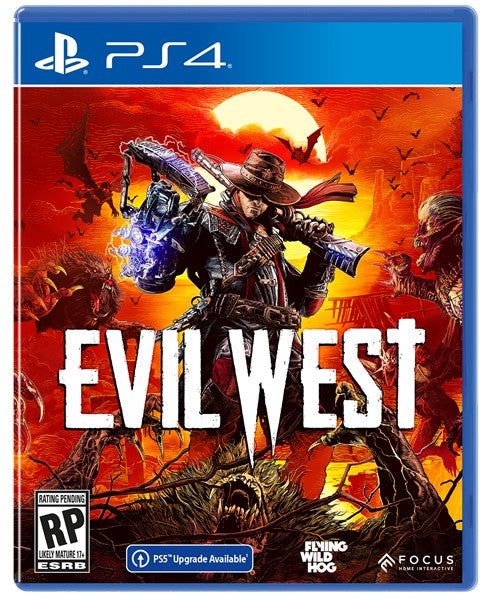 EVIL WEST - PS4