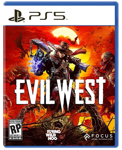 EVIL WEST - PS5