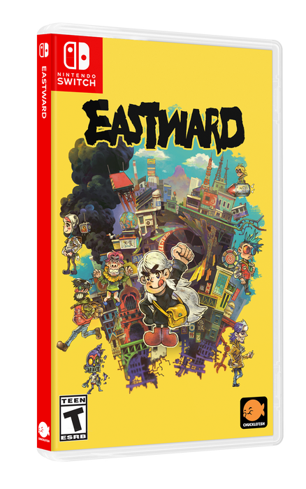 Eastward [STANDARD EDITION] - SWITCH