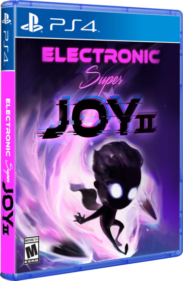 ELECTRONIC SUPER JOY 2 (VARIANT COVER) - PS4 [HARD COPY GAMES]