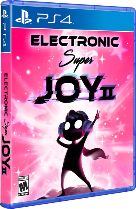 ELECTRONIC SUPER JOY 2 - PS4 [HARD COPY GAMES]