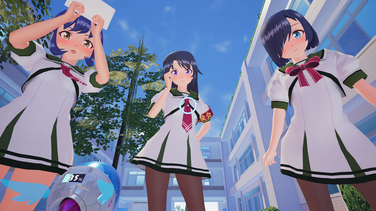 Gal*Gun 2  - Nintendo Switch
