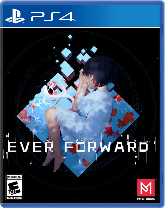 Ever Forward - PS4 [LAUNCH EDITION]