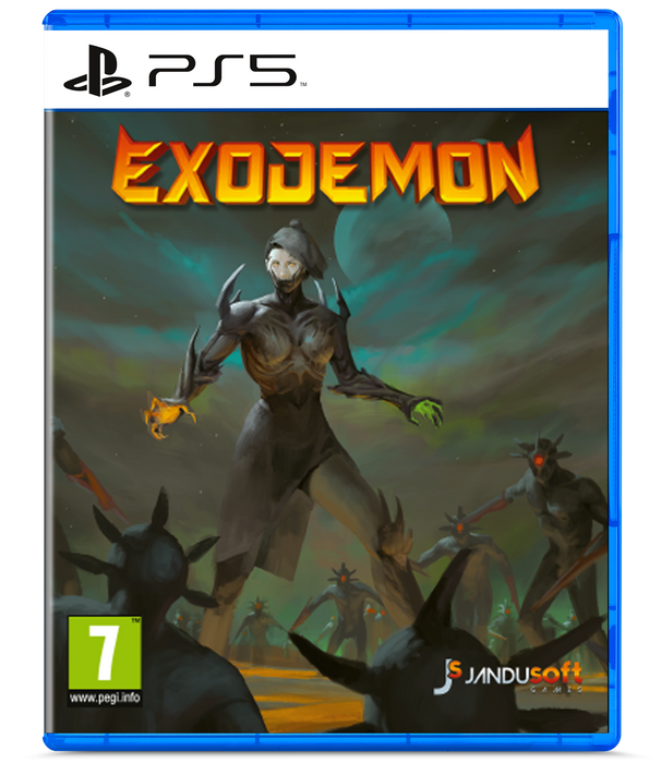 Exodemon - PS5 [PEGI IMPORT]