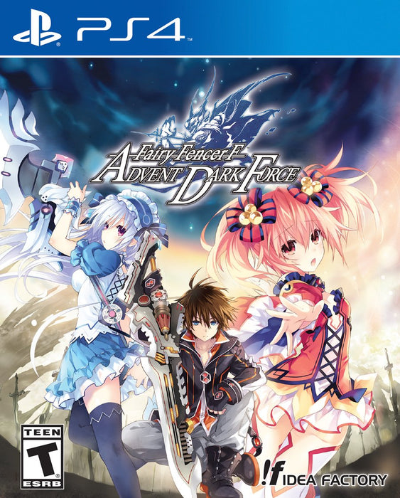 Fairy Fencer F: Advent Dark Force - PS4