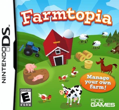 Farmtopia - DS