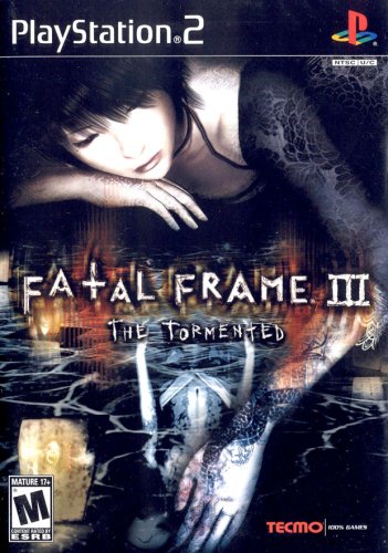 Fatal Frame 3 The Tormented - PS2