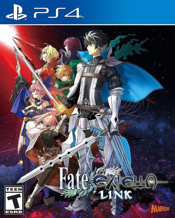Fate / EXTELLA Link Standard Edition - PS4