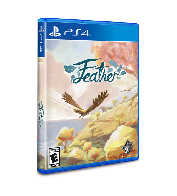 Feather [Limited Run Games #442] - PlayStation 4