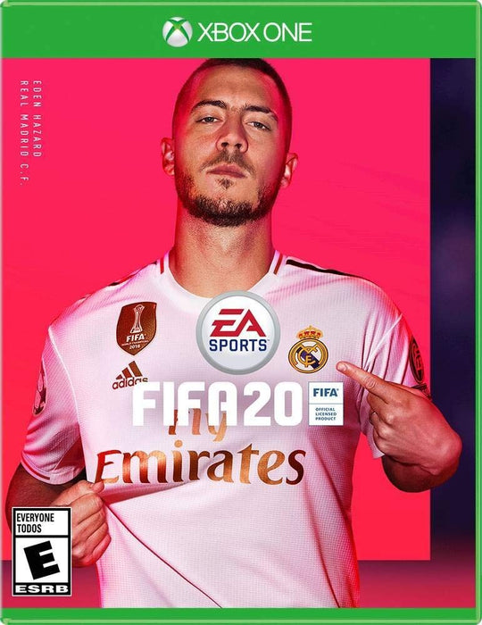 FIFA 2020 - XBOX ONE