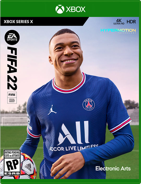 FIFA 22 - XBOX SERIES X