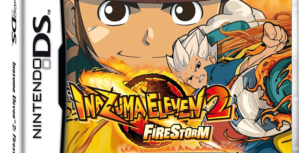 Inazuma Eleven 2: Firestorm (Pal Import) Ds —