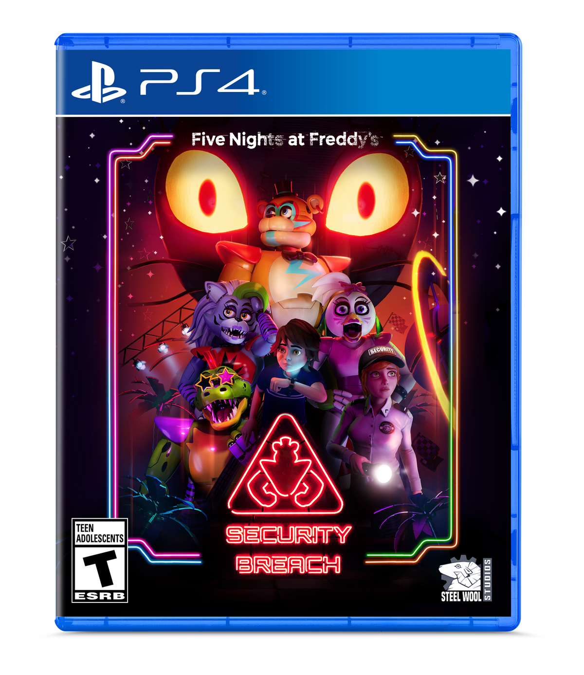 Five Nights at Freddy's: Security Breach PS4 —