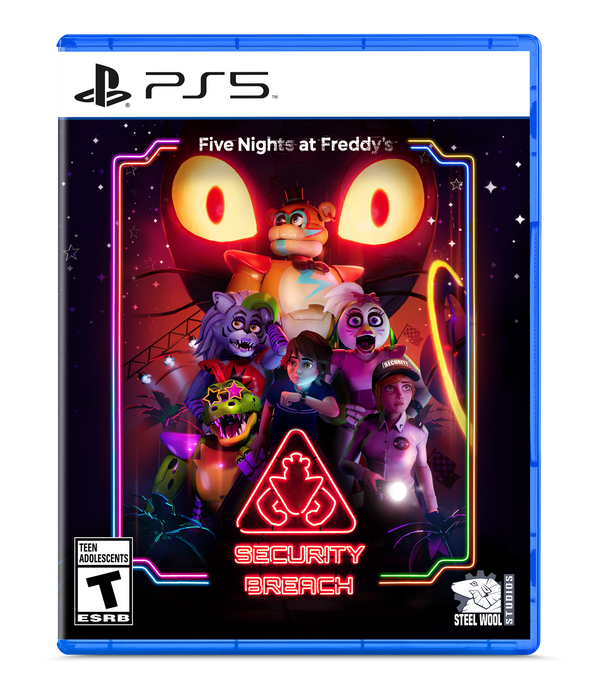 Five Nights at Freddy's: Security Breach - PS5