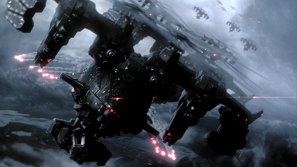 Armored Core VI Fires of Rubicon - PS5 —