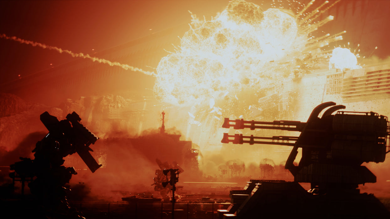Armored Core VI Fires of Rubicon - PS4