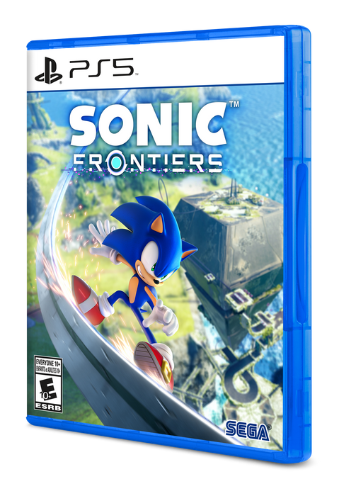 Sonic Frontiers (PS5) - Elkjøp