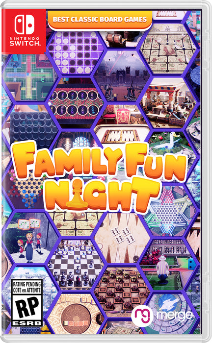 THATS MY FAMILY FAMILY FUN NIGHT - SWITCH