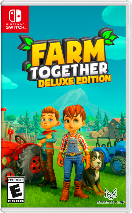 Farm Together Deluxe Edition - Nintendo Switch