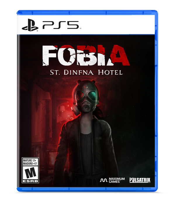 Fobia St Dinfna Hotel - PS5