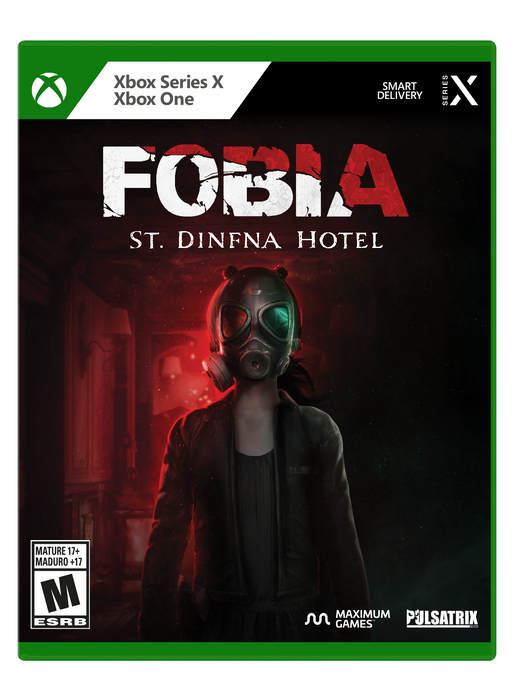 Fobia St Dinfna Hotel - XBOX SERIES X