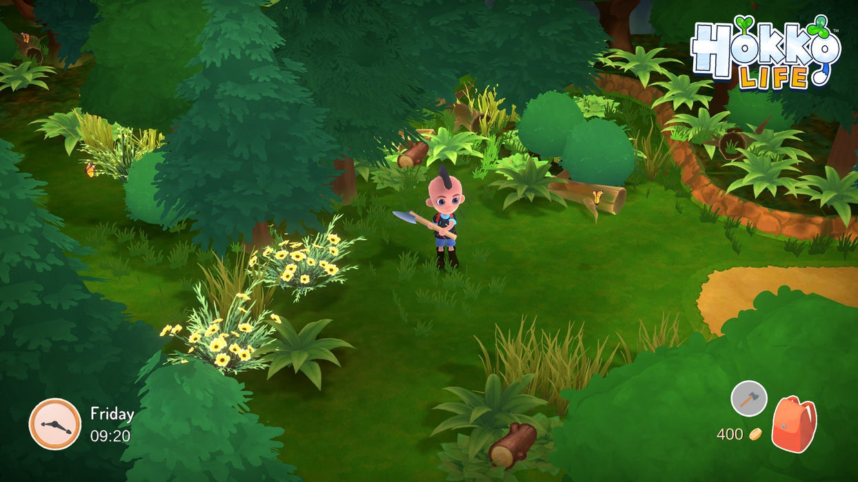 Hokko Life SWITCH — - Main Image