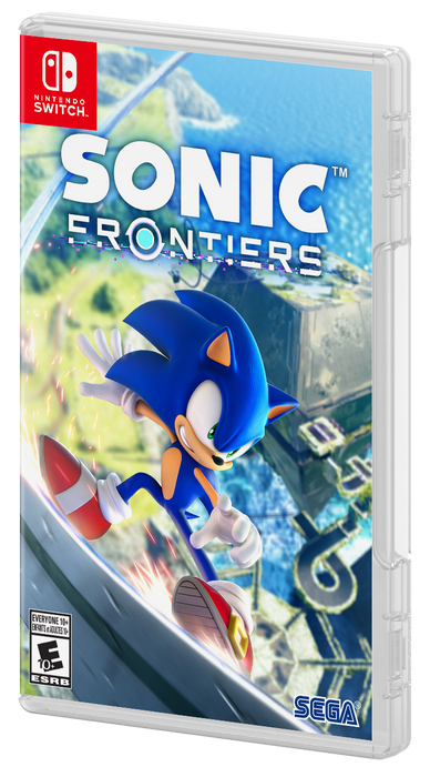 Sonic Frontiers ps5 pre-owned – MOBILE GAME STORE INC