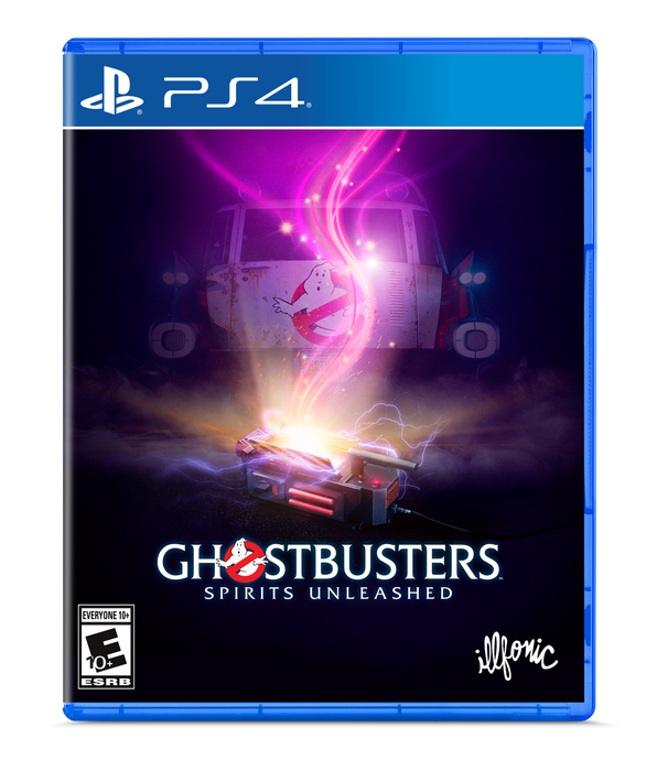 Ghostbusters : Spirits Unleashed - PS4