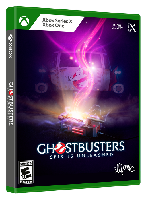 Ghostbusters : Spirits Unleashed - XBOX ONE / XBOX SERIES X