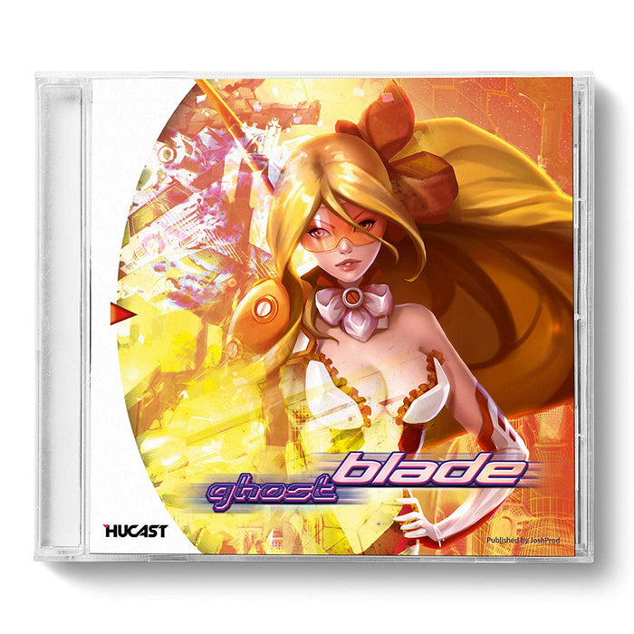 Ghost Blade - DREAMCAST