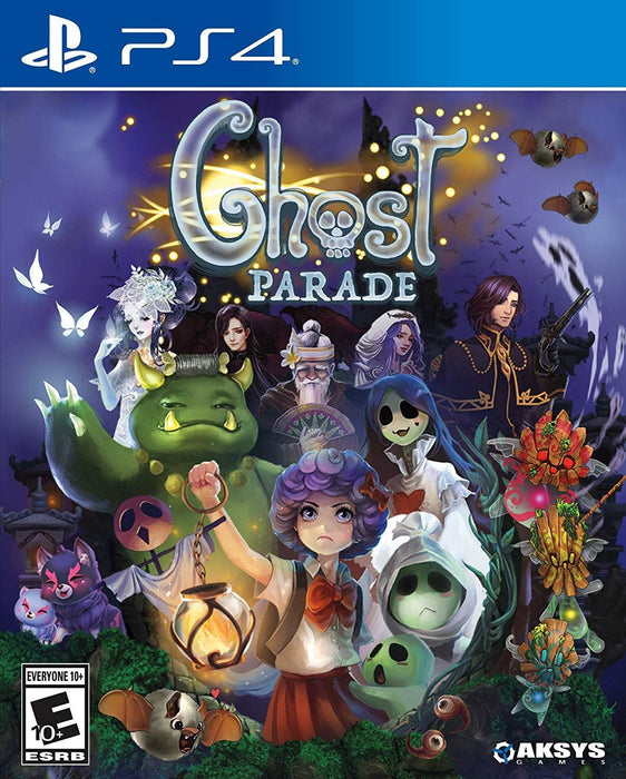 Ghost Parade - PS4