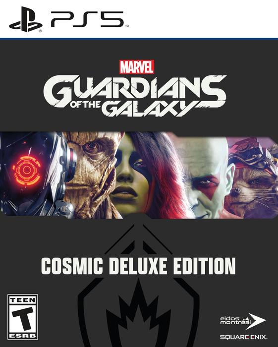 Marvel’s Guardians of the Galaxy [COSMIC DELUXE EDITION] - PS5