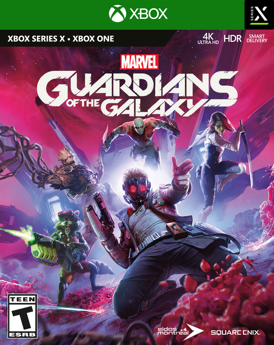 Marvel’s Guardians of the Galaxy - XBOX ONE / XBOX SERIES X