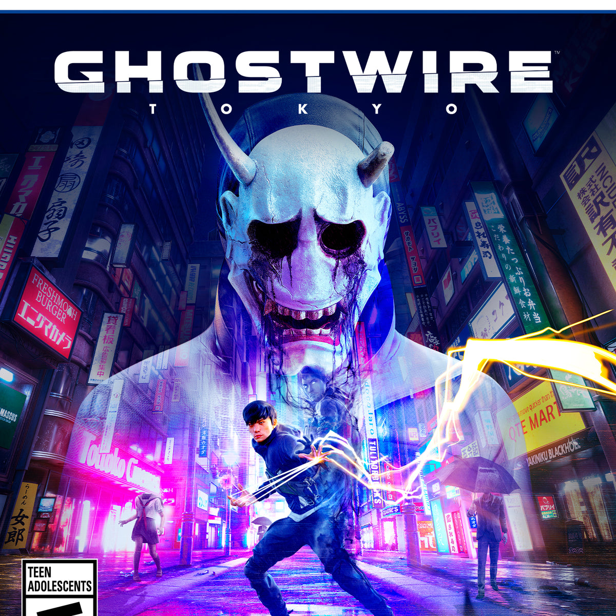 Kit 2 Jogos Ps5 Returnal e Ghostwire