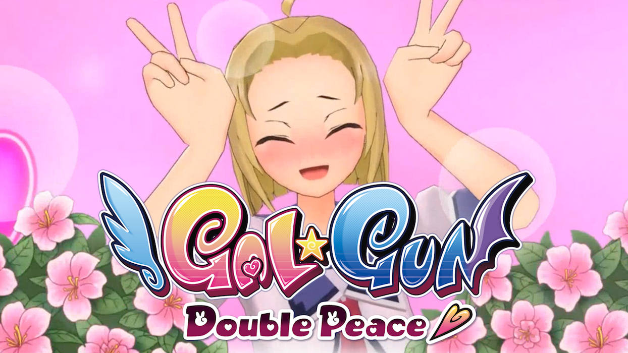Gal*Gun: Double Peace - SWITCH