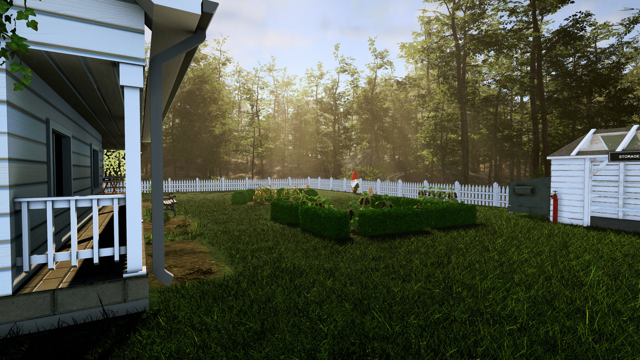 Graden Simulator GARDEN SIMULATOR - PS5 — VIDEOGAMESPLUS.CA