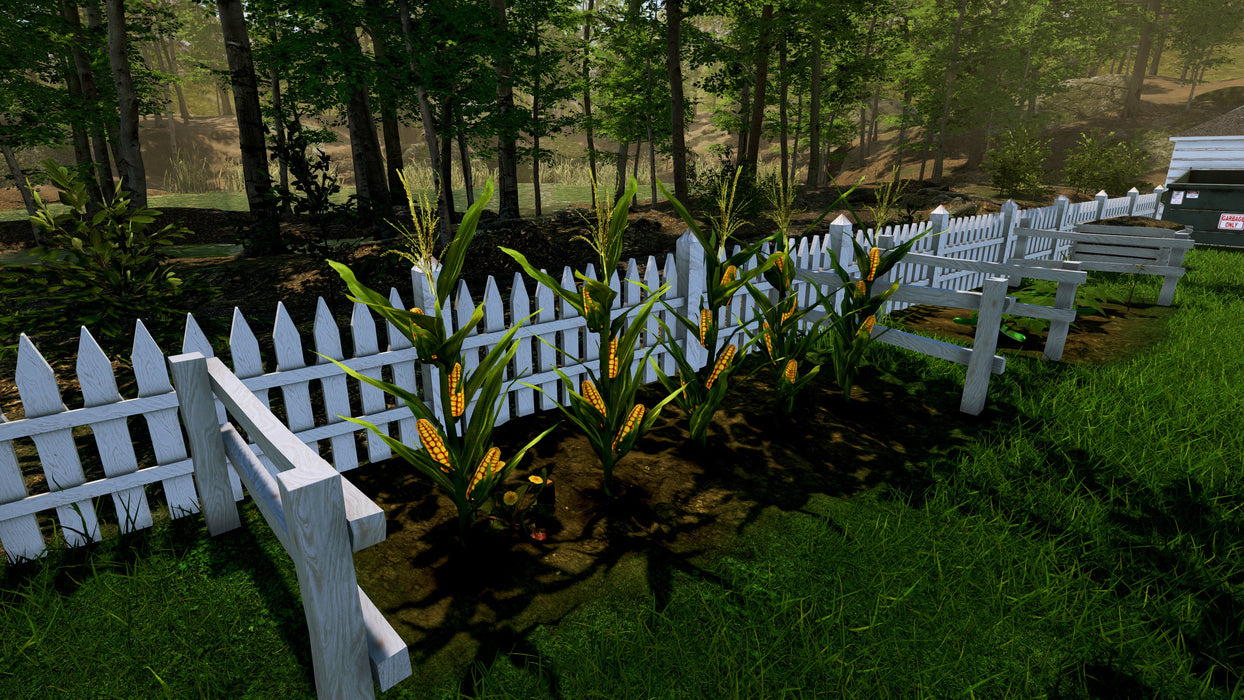 Graden Simulator GARDEN SIMULATOR - PS5 — VIDEOGAMESPLUS.CA